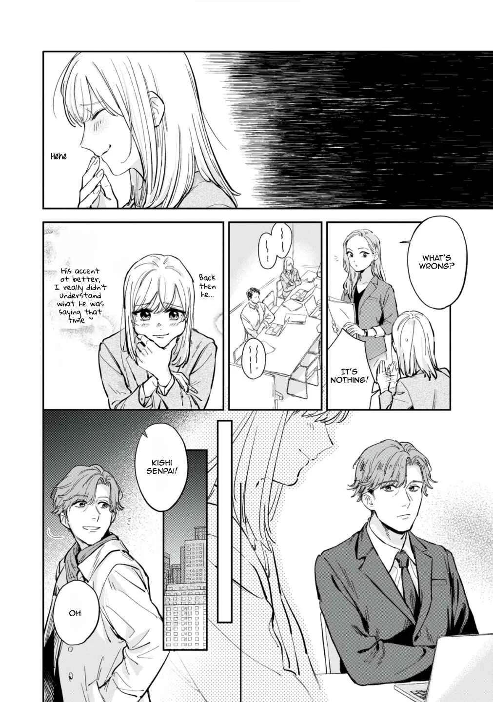 Ore no Oppai Sukinan desho? Chapter 4 - Page 13