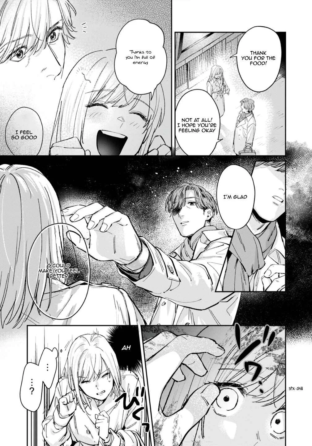 Ore no Oppai Sukinan desho? Chapter 4 - Page 18