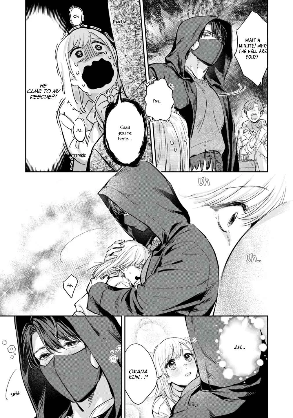 Ore no Oppai Sukinan desho? Chapter 4 - Page 20