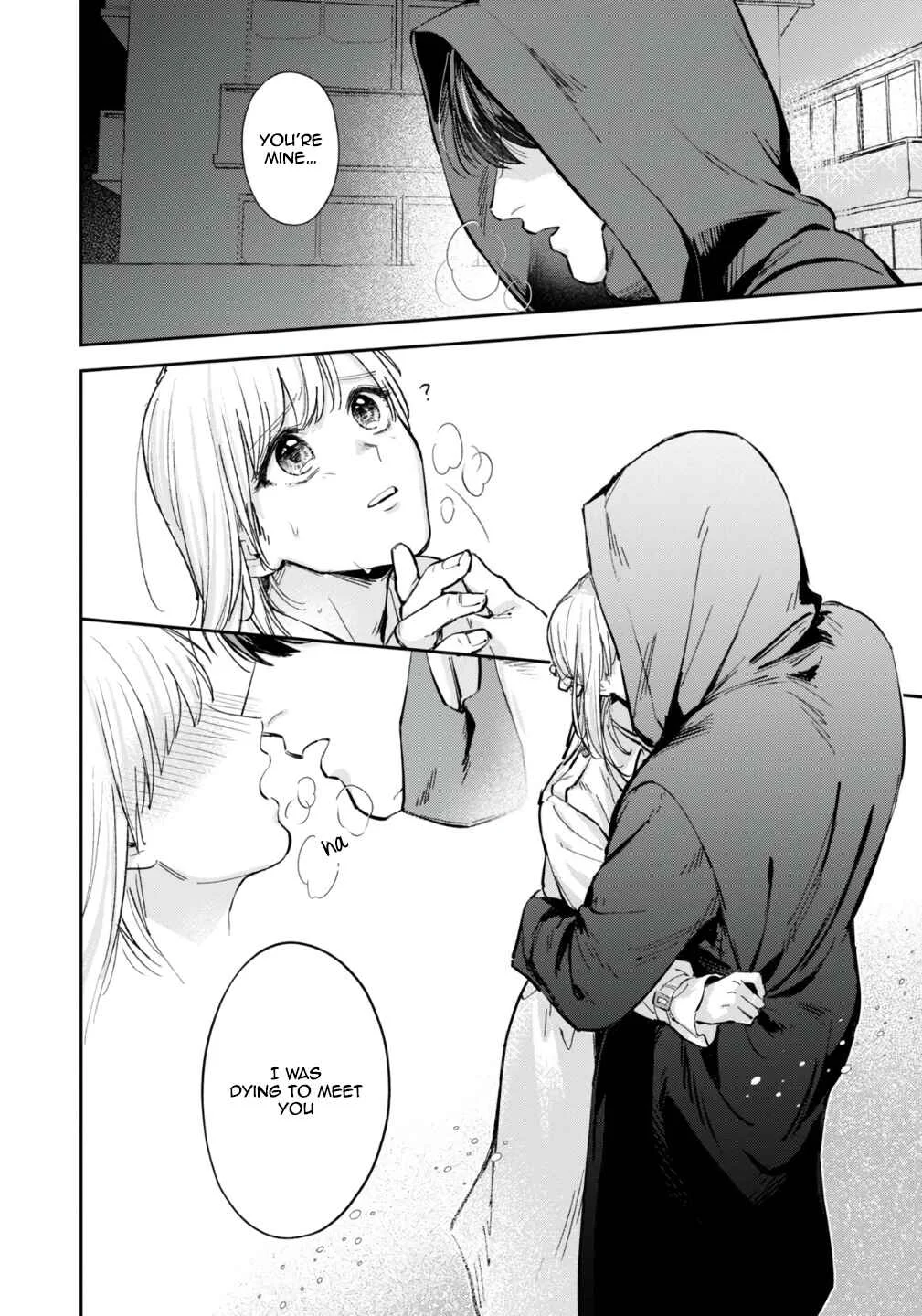 Ore no Oppai Sukinan desho? Chapter 4 - Page 23