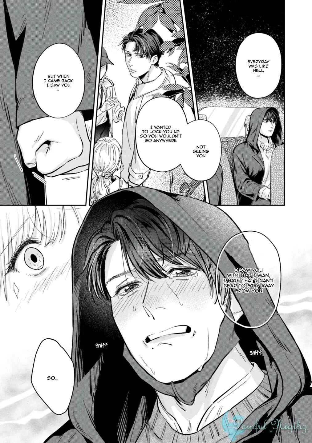 Ore no Oppai Sukinan desho? Chapter 4 - Page 24