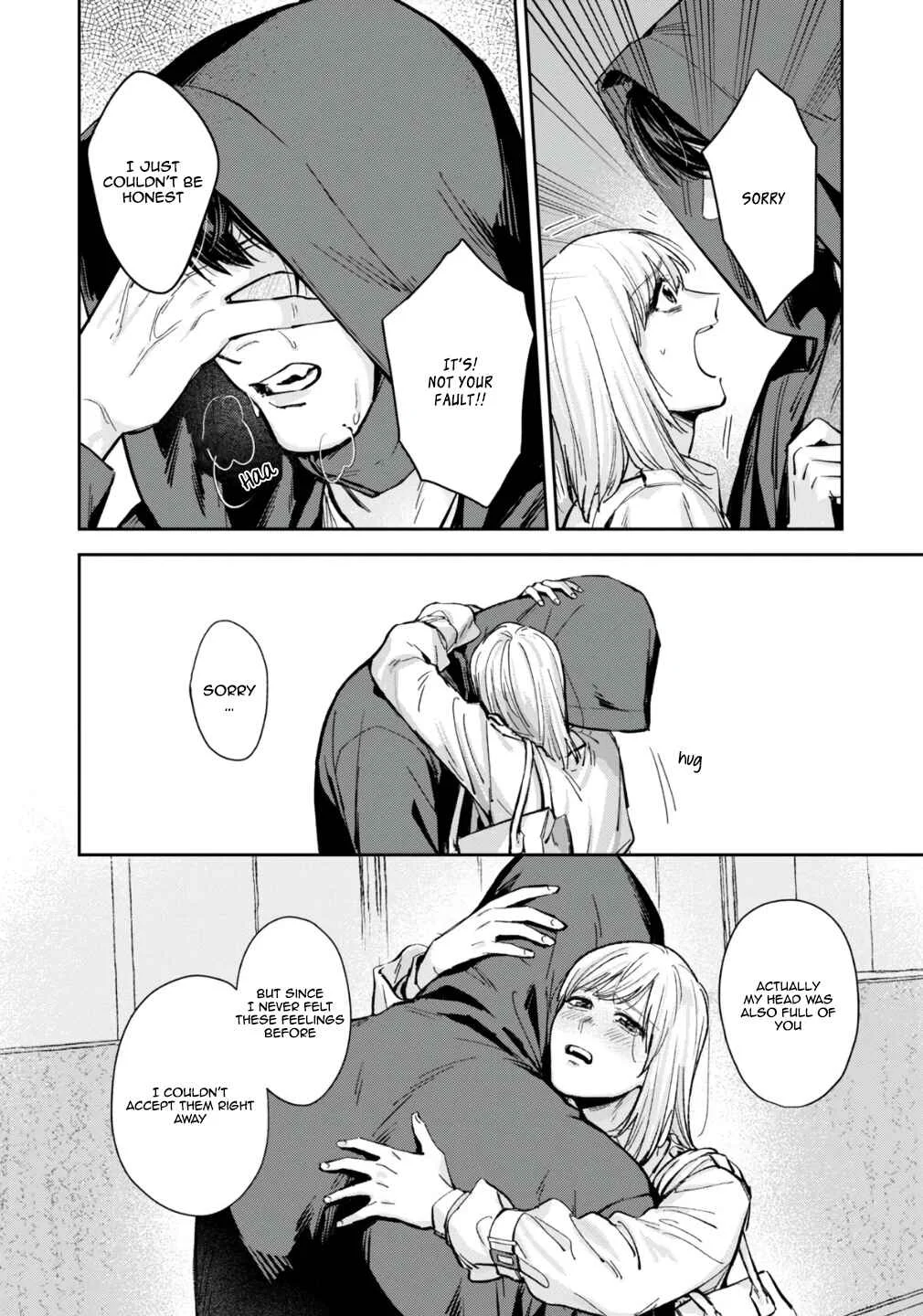 Ore no Oppai Sukinan desho? Chapter 4 - Page 25