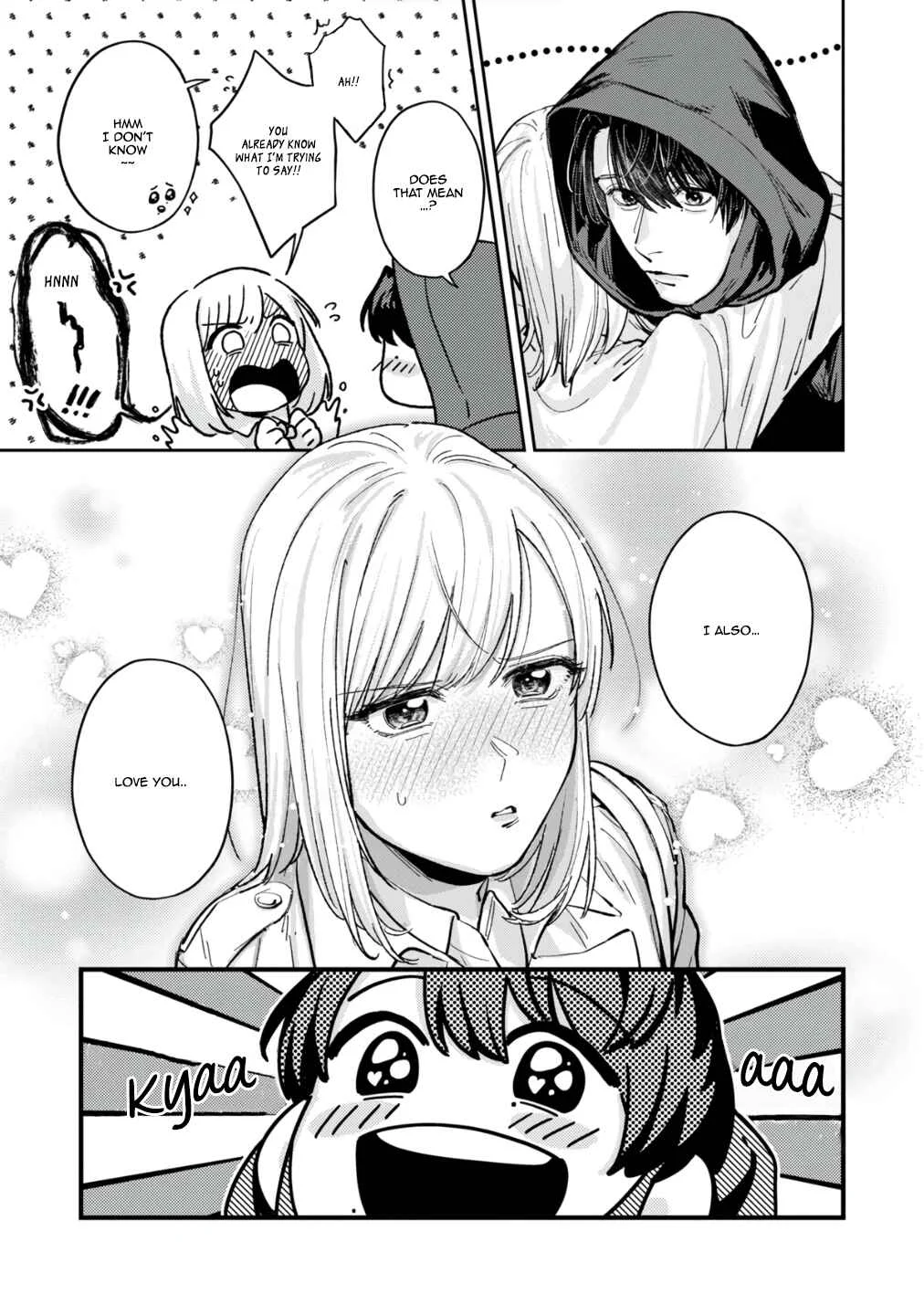 Ore no Oppai Sukinan desho? Chapter 4 - Page 26
