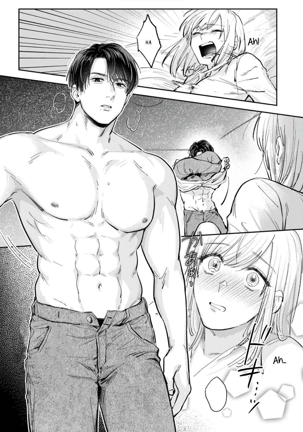 Ore no Oppai Sukinan desho? Chapter 4 - Page 28