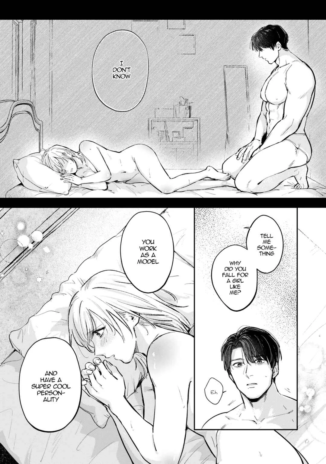 Ore no Oppai Sukinan desho? Chapter 5 - Page 7