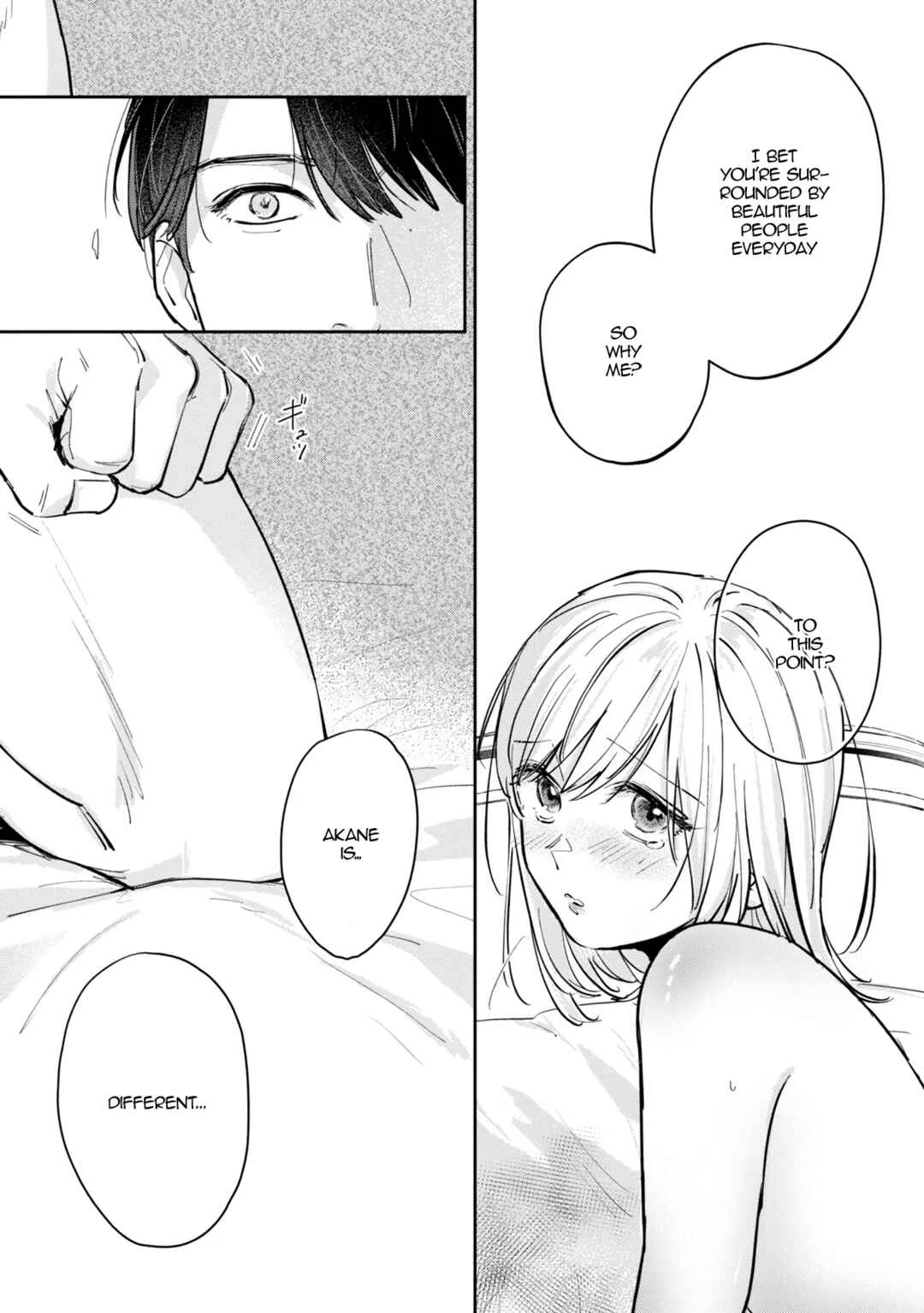 Ore no Oppai Sukinan desho? Chapter 5 - Page 8