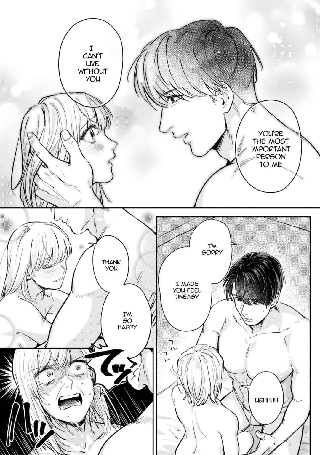 Ore no Oppai Sukinan desho? Chapter 5 - Page 10
