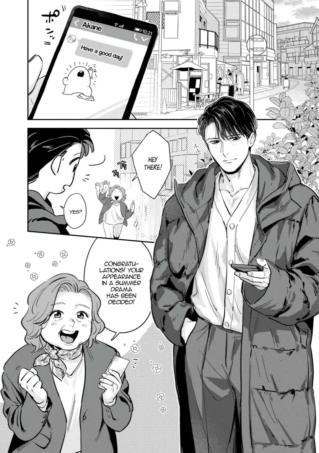 Ore no Oppai Sukinan desho? Chapter 5 - Page 27