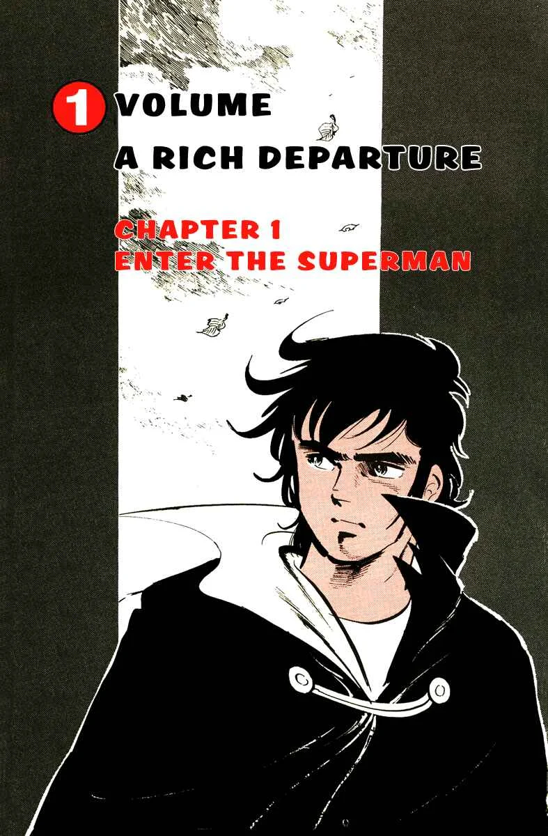 Ore no Sora Chapter 1: Enter the Superman - Page 4