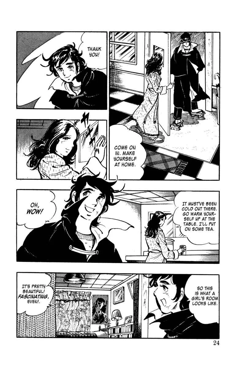 Ore no Sora Chapter 1: Enter the Superman - Page 24