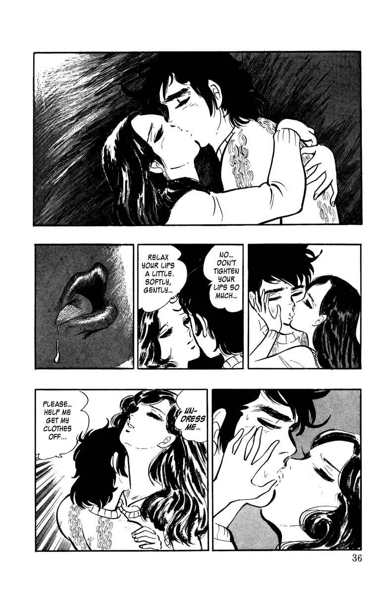 Ore no Sora Chapter 1: Enter the Superman - Page 36