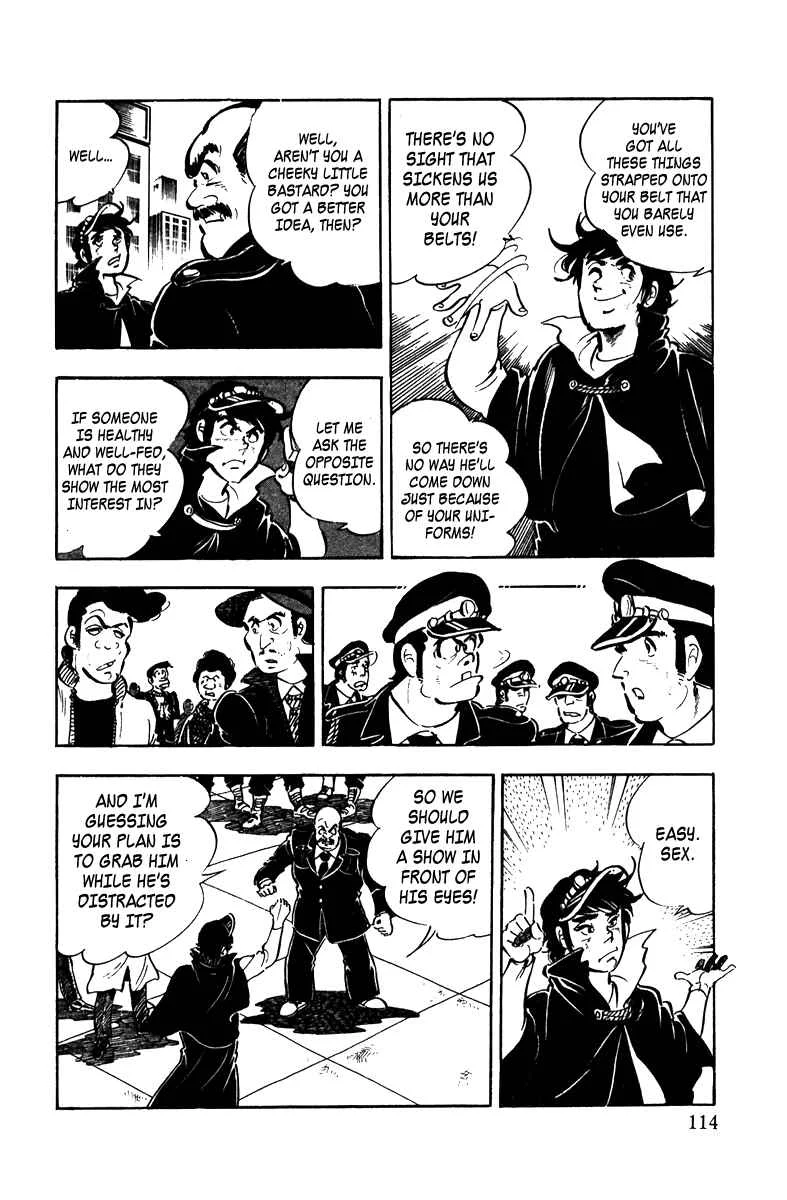 Ore no Sora Chapter 3: Manhood at Stake - Page 21