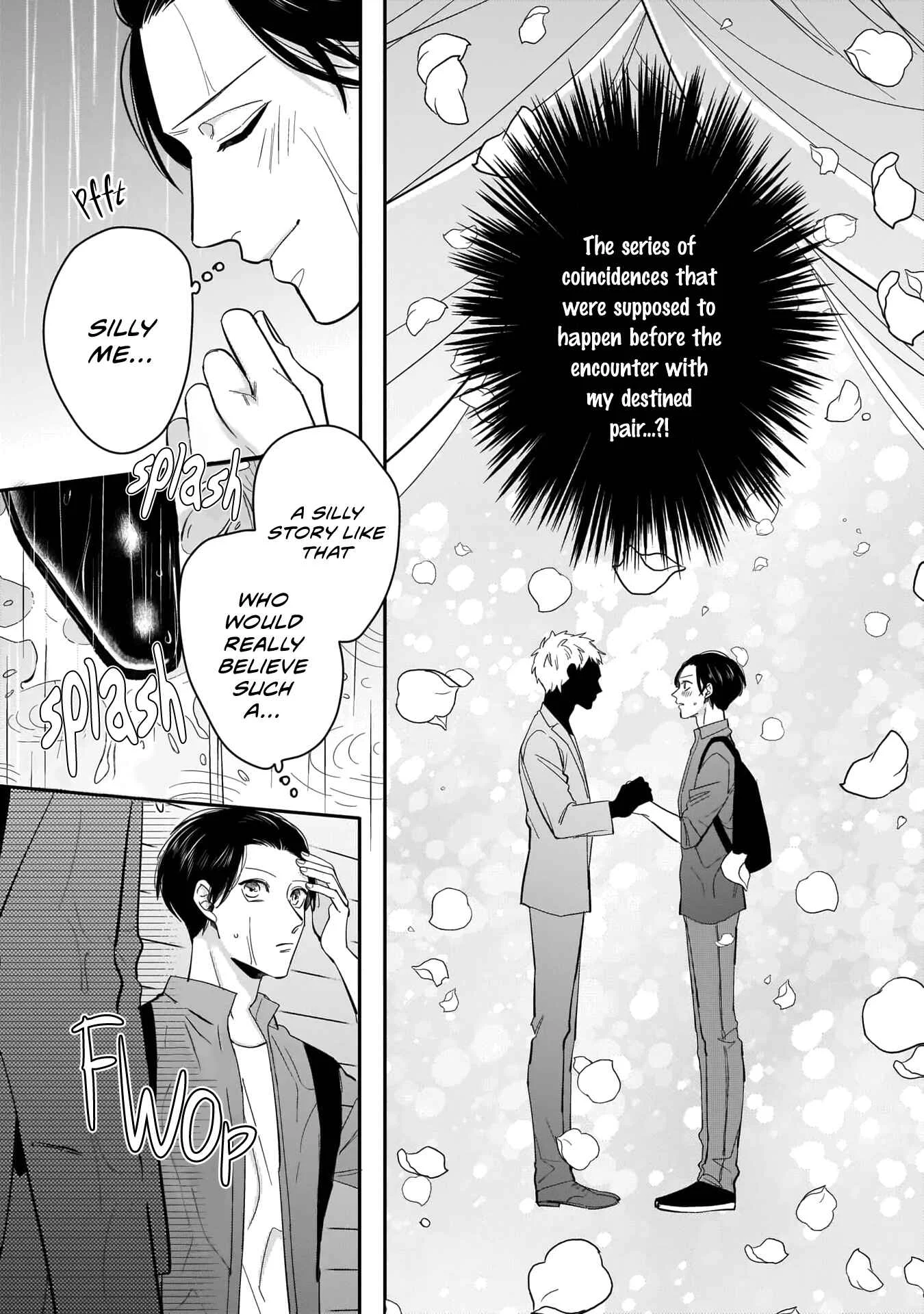 Ore-Tachi wa Unmeiryoku ga Tarinai Chapter 1 - Page 17