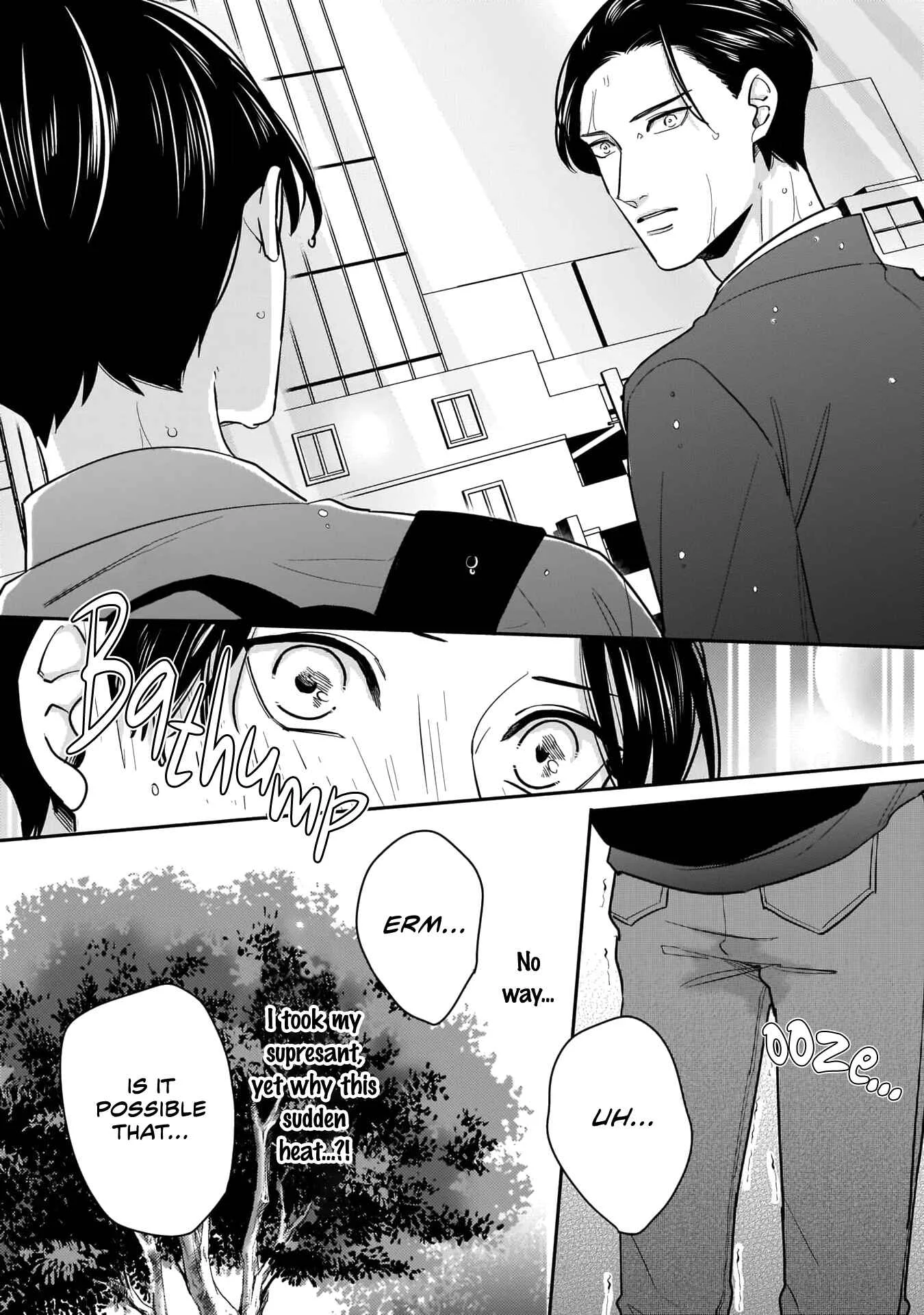 Ore-Tachi wa Unmeiryoku ga Tarinai Chapter 1 - Page 19