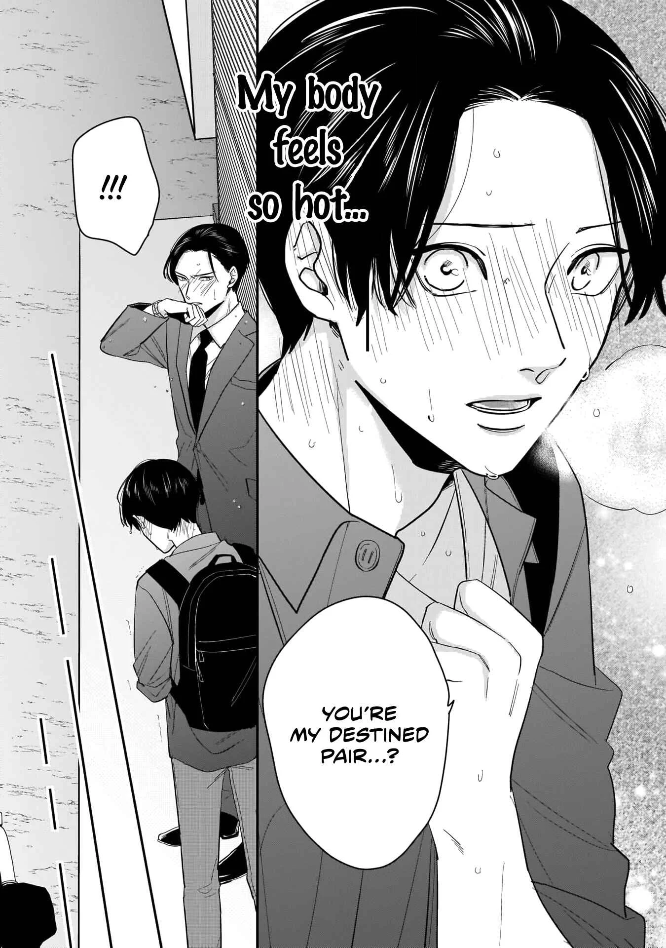Ore-Tachi wa Unmeiryoku ga Tarinai Chapter 1 - Page 20