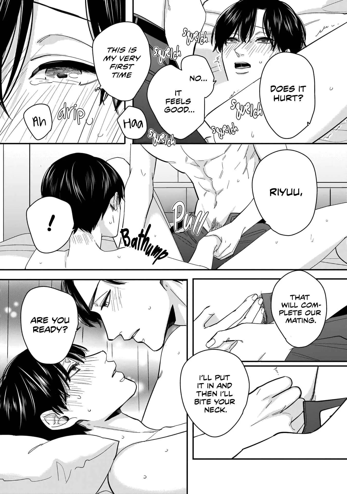 Ore-Tachi wa Unmeiryoku ga Tarinai Chapter 1 - Page 23