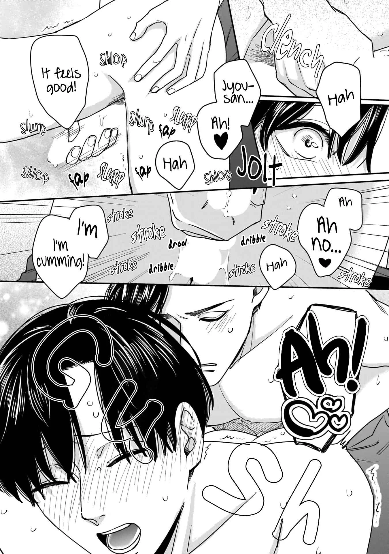 Ore-Tachi wa Unmeiryoku ga Tarinai Chapter 1 - Page 29