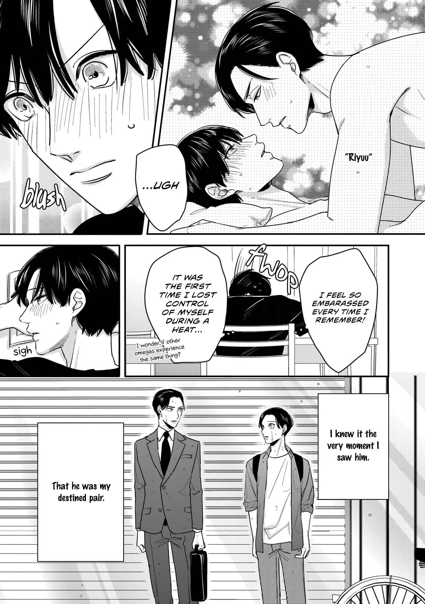 Ore-Tachi wa Unmeiryoku ga Tarinai Chapter 1 - Page 33