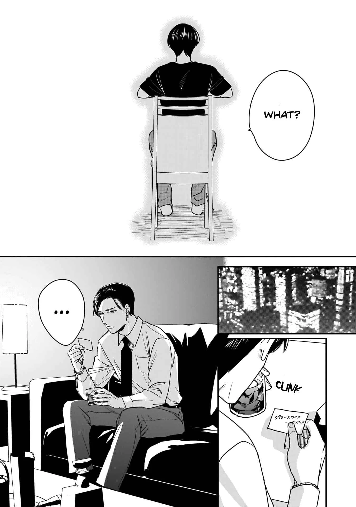 Ore-Tachi wa Unmeiryoku ga Tarinai Chapter 1 - Page 36