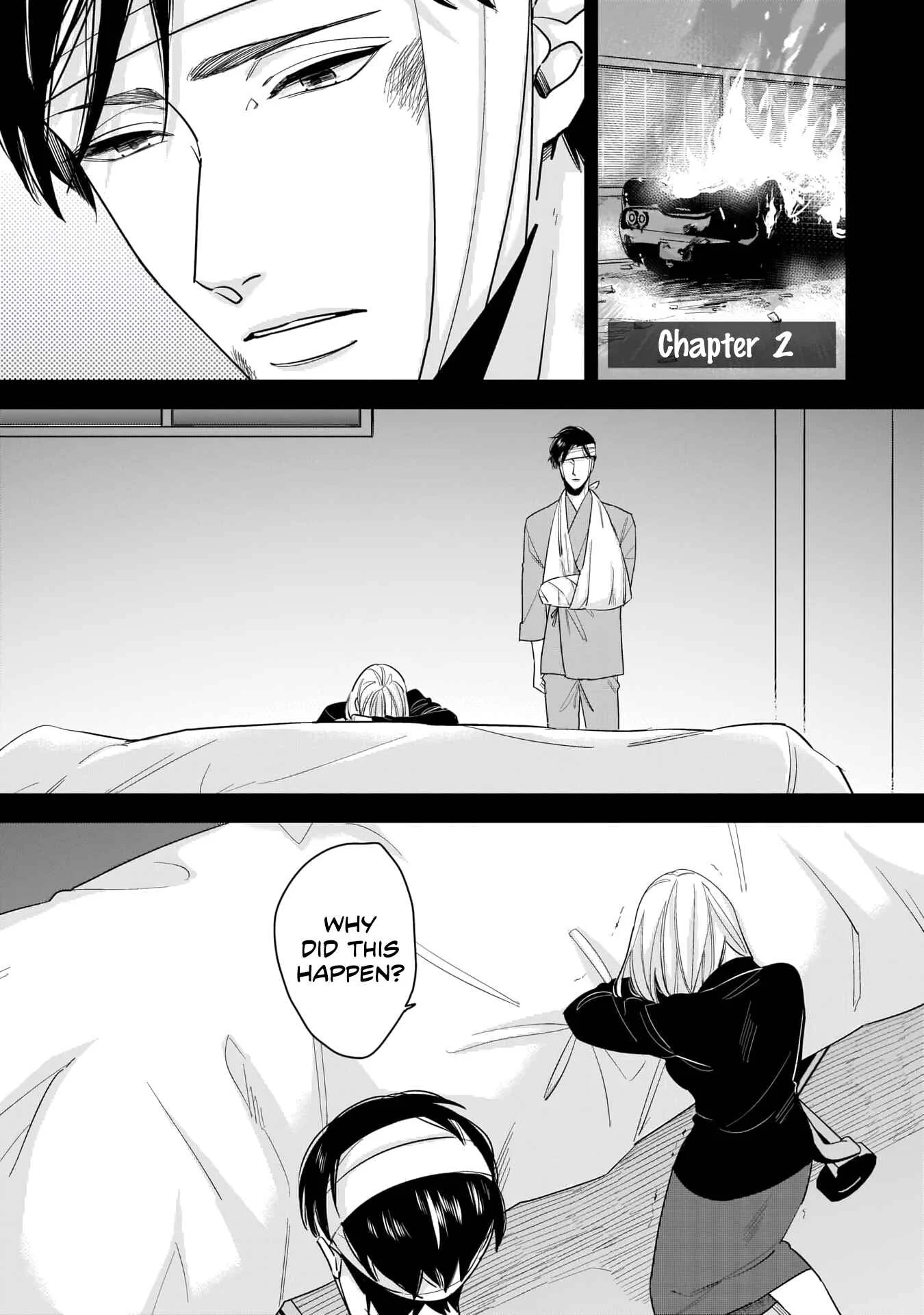 Ore-Tachi wa Unmeiryoku ga Tarinai Chapter 2 - Page 3