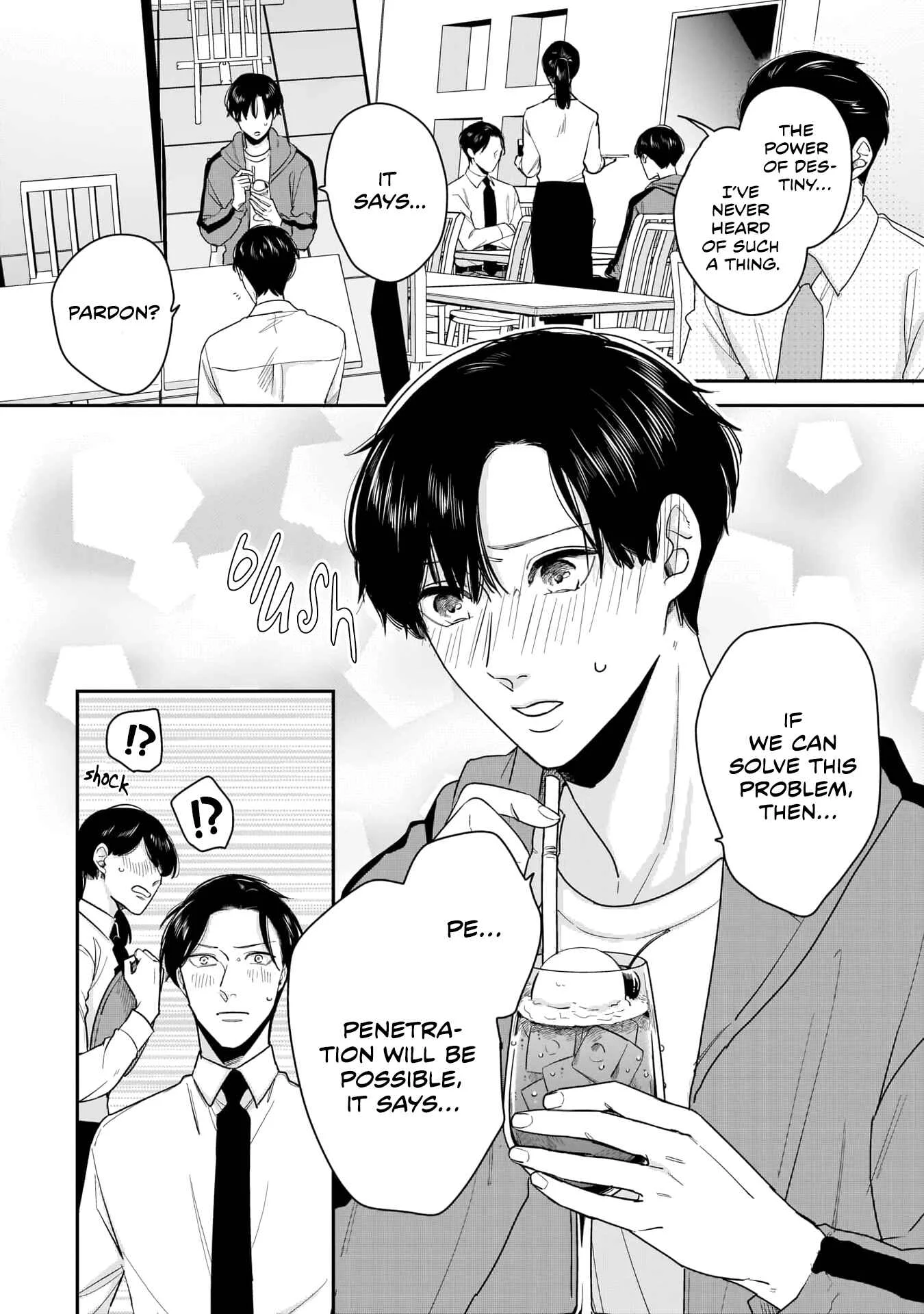 Ore-Tachi wa Unmeiryoku ga Tarinai Chapter 2 - Page 7