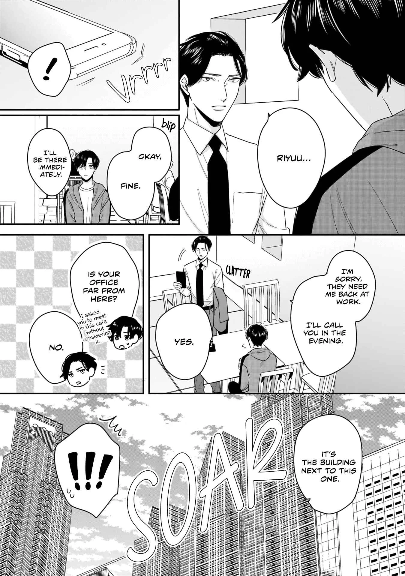 Ore-Tachi wa Unmeiryoku ga Tarinai Chapter 2 - Page 9