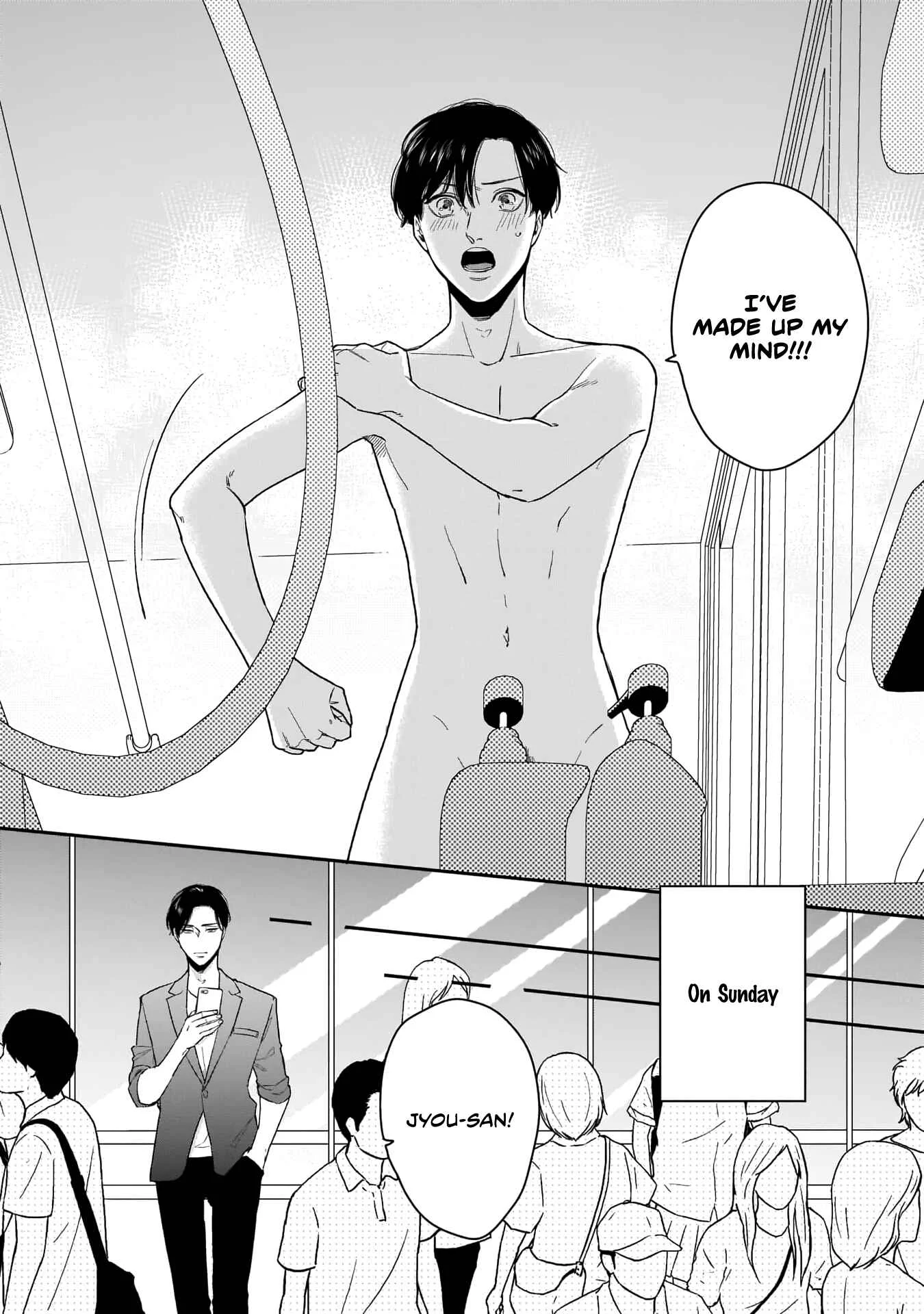 Ore-Tachi wa Unmeiryoku ga Tarinai Chapter 2 - Page 12