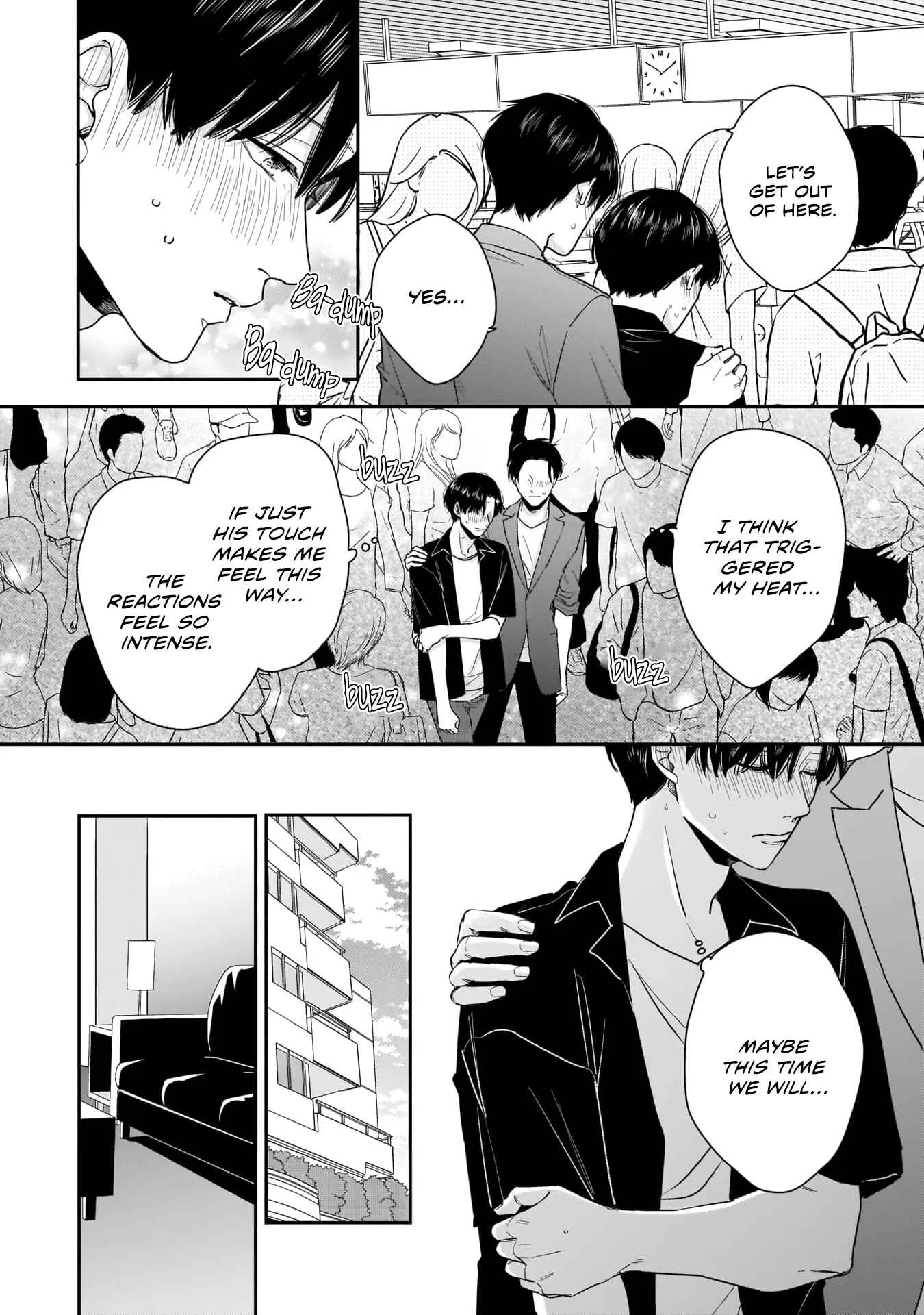 Ore-Tachi wa Unmeiryoku ga Tarinai Chapter 2 - Page 14