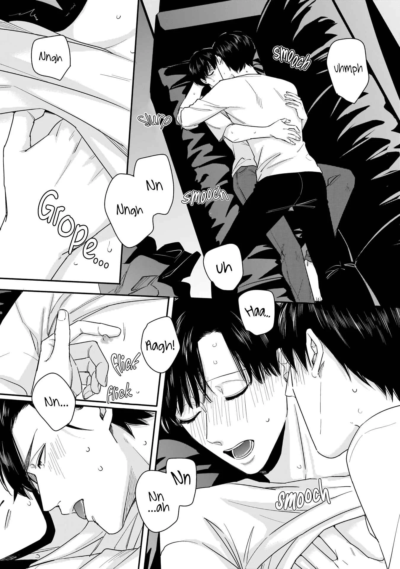Ore-Tachi wa Unmeiryoku ga Tarinai Chapter 2 - Page 15