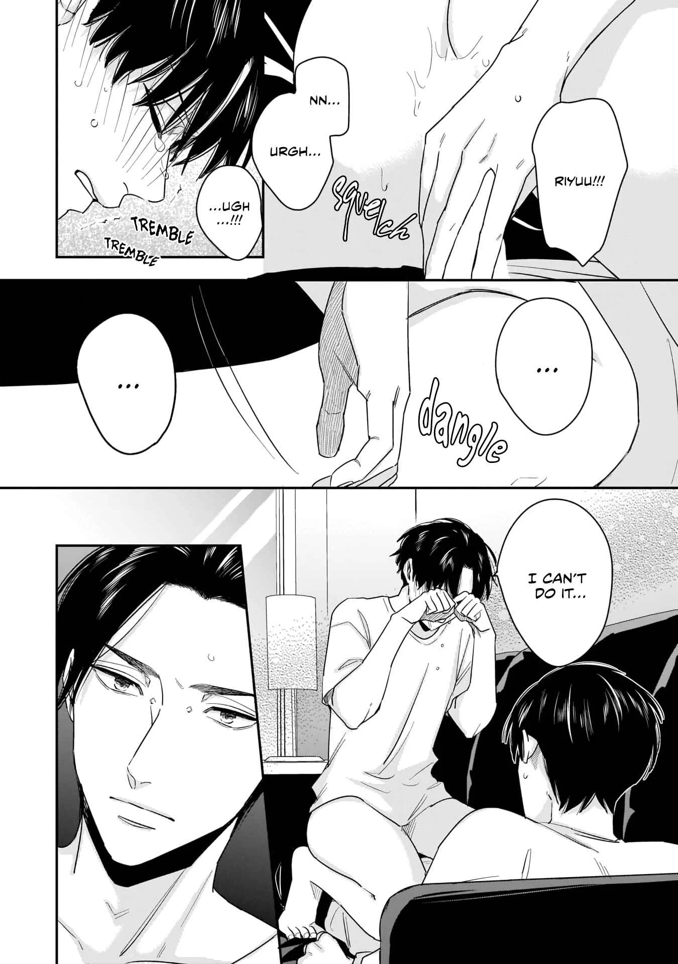 Ore-Tachi wa Unmeiryoku ga Tarinai Chapter 2 - Page 22