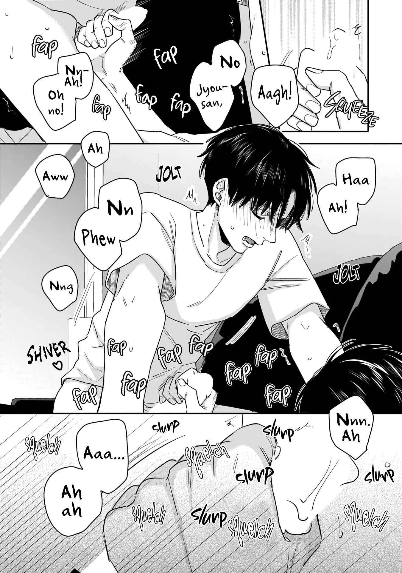 Ore-Tachi wa Unmeiryoku ga Tarinai Chapter 2 - Page 23