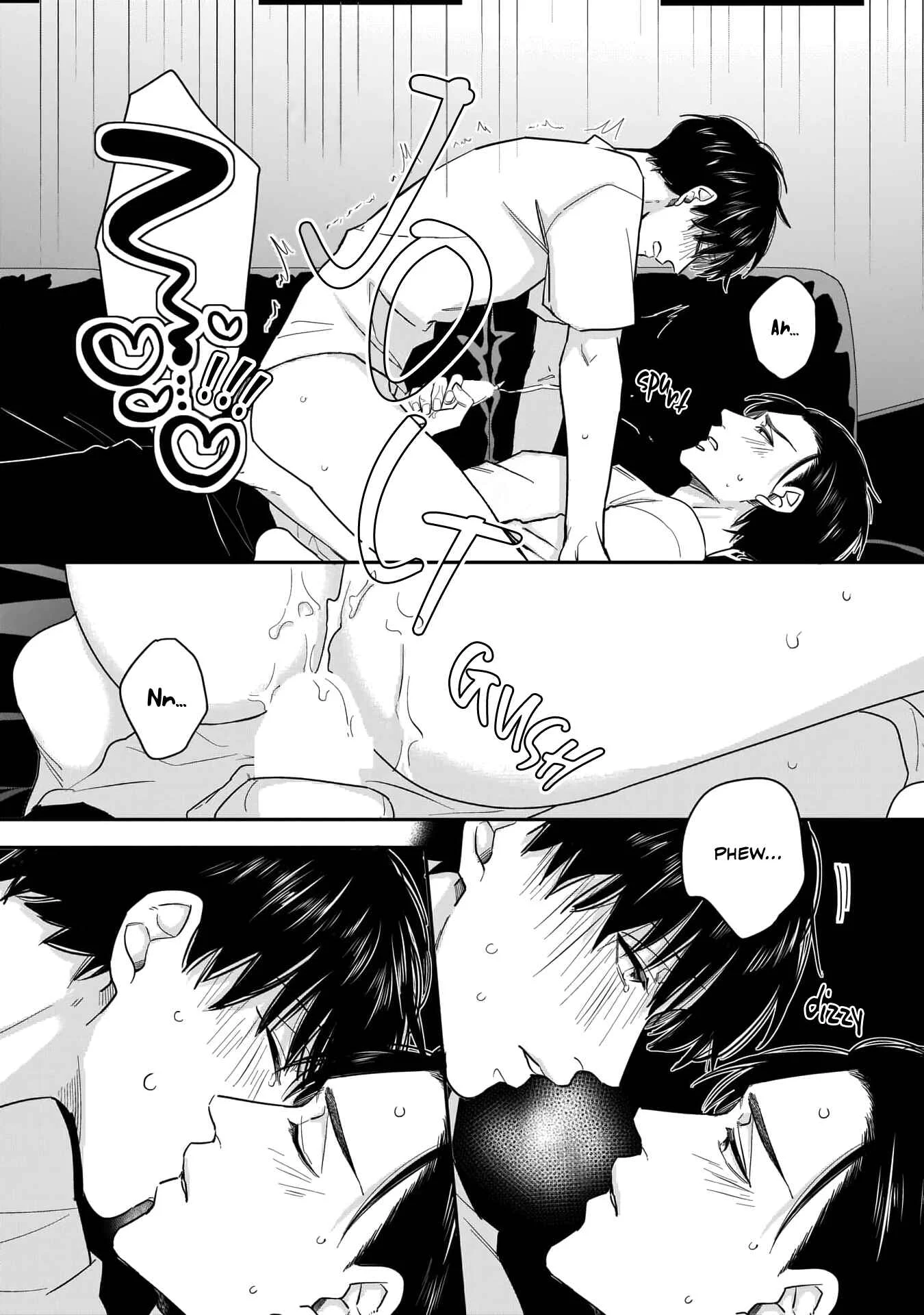 Ore-Tachi wa Unmeiryoku ga Tarinai Chapter 2 - Page 24