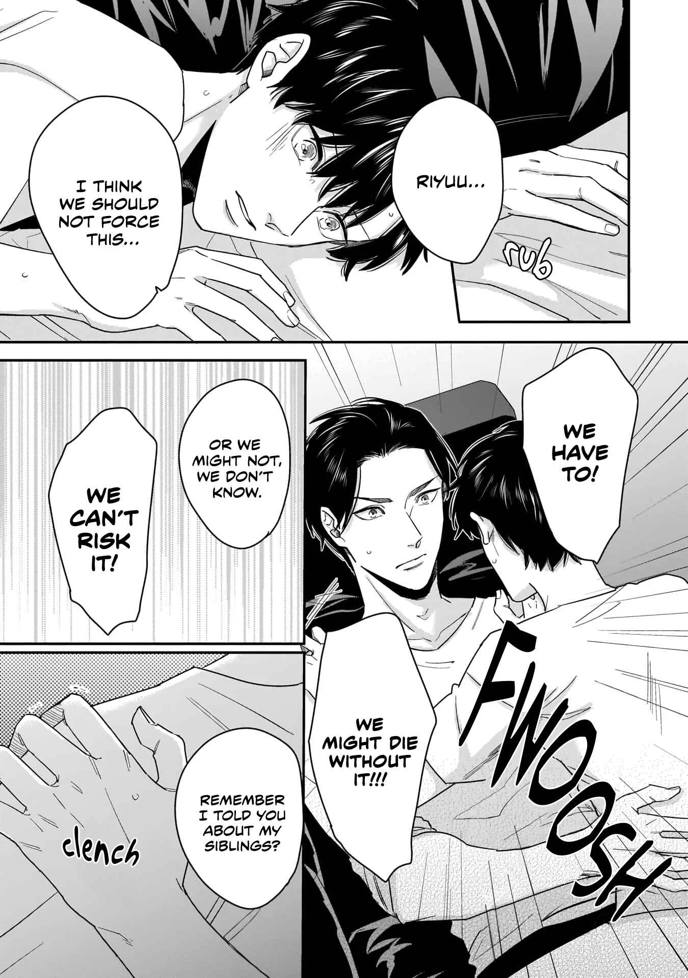 Ore-Tachi wa Unmeiryoku ga Tarinai Chapter 2 - Page 25
