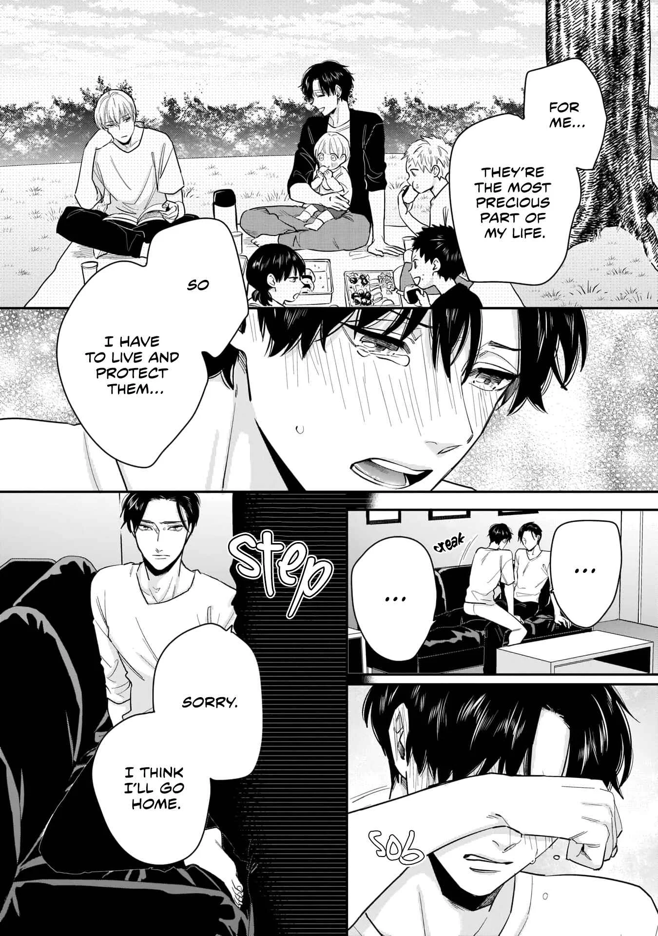 Ore-Tachi wa Unmeiryoku ga Tarinai Chapter 2 - Page 26