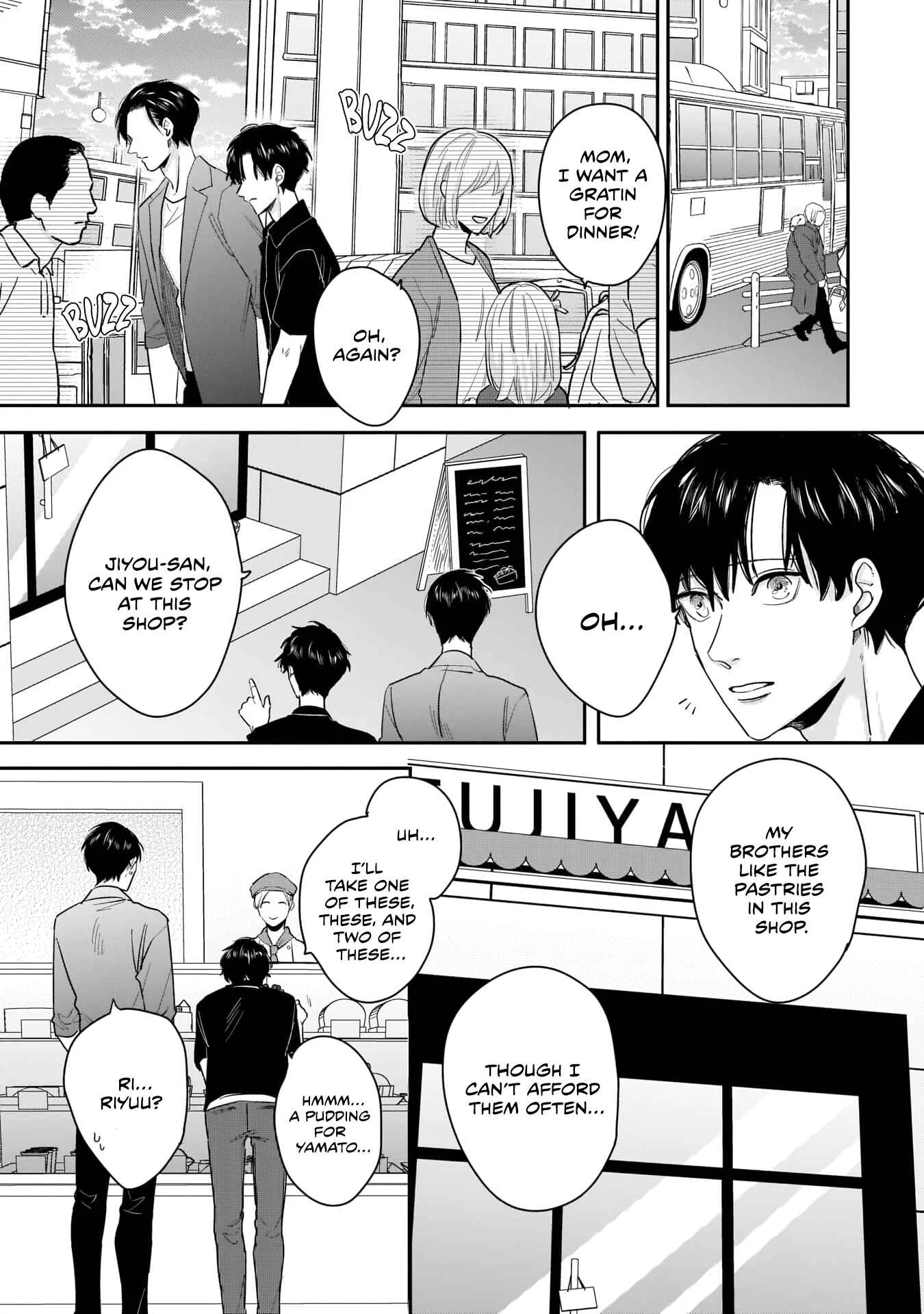 Ore-Tachi wa Unmeiryoku ga Tarinai Chapter 2 - Page 27