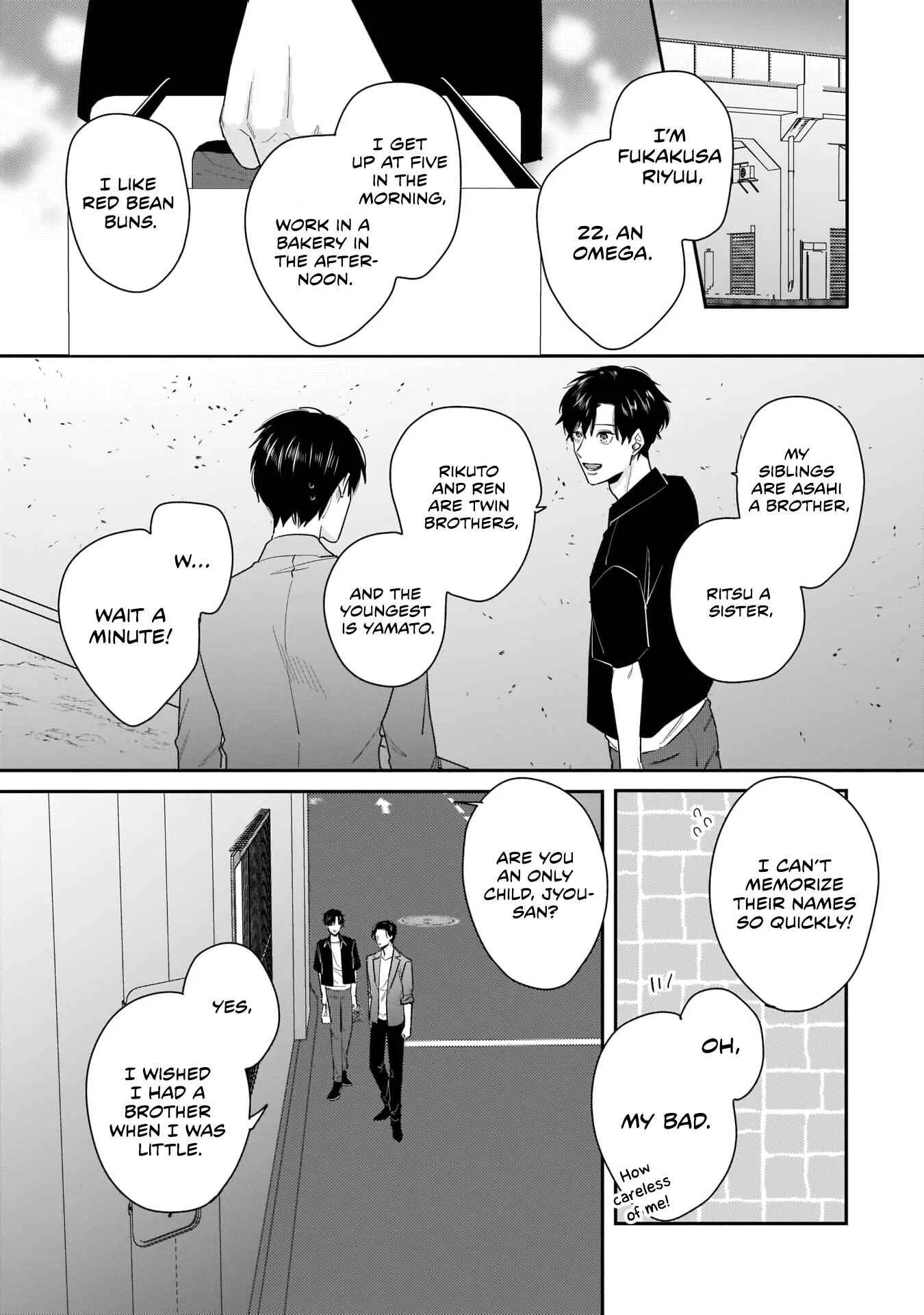 Ore-Tachi wa Unmeiryoku ga Tarinai Chapter 2 - Page 29