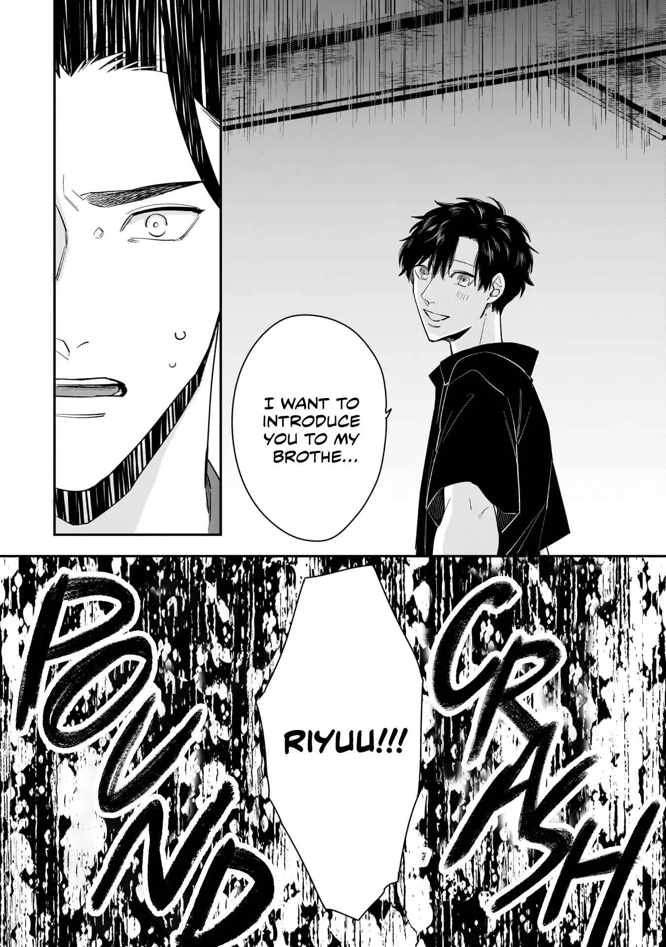 Ore-Tachi wa Unmeiryoku ga Tarinai Chapter 2 - Page 32