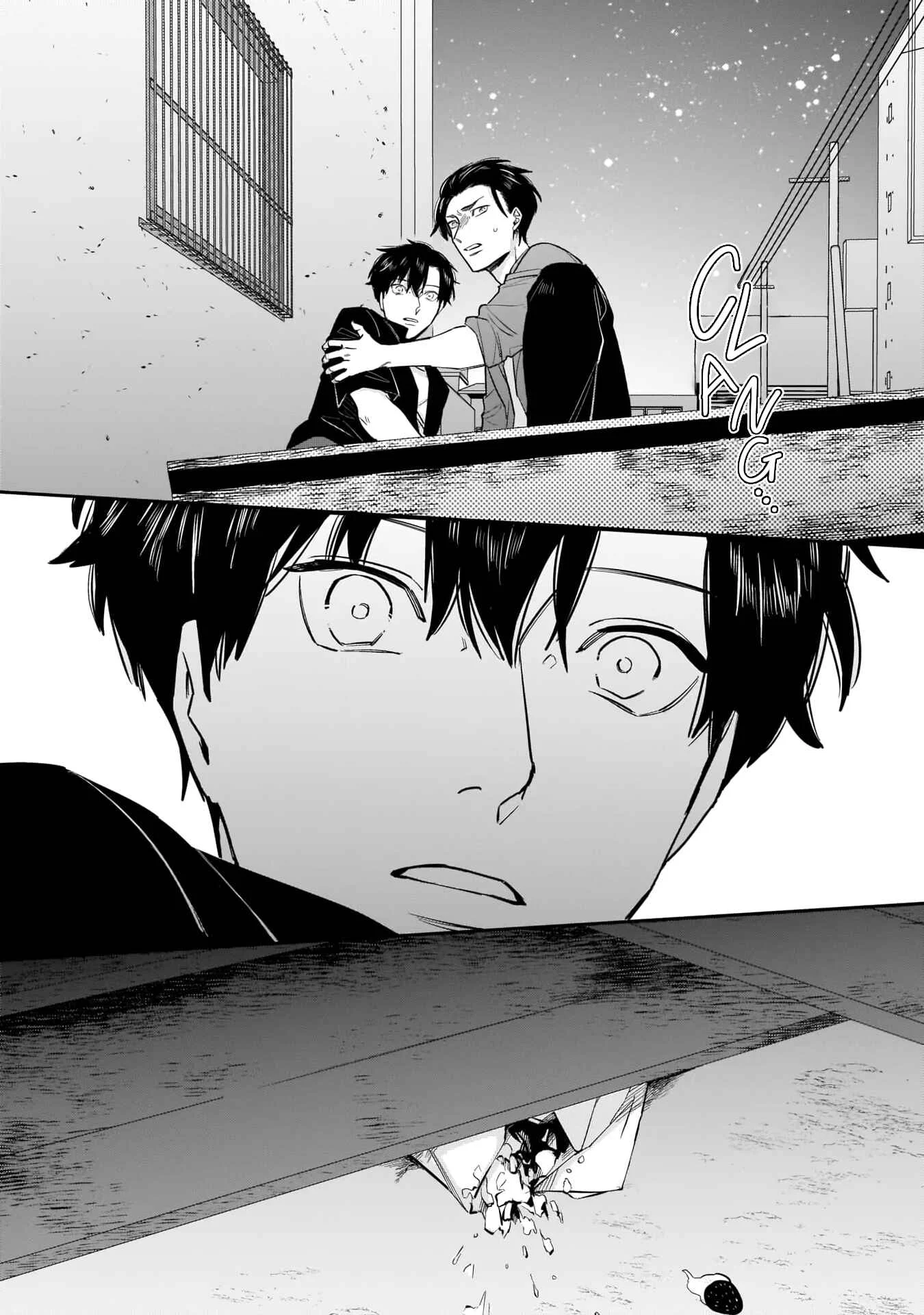 Ore-Tachi wa Unmeiryoku ga Tarinai Chapter 2 - Page 33