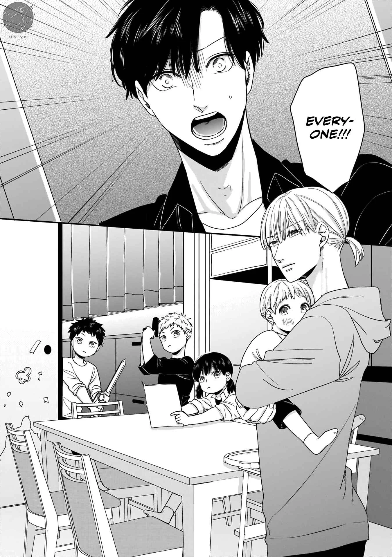 Ore-Tachi wa Unmeiryoku ga Tarinai Chapter 3 - Page 6