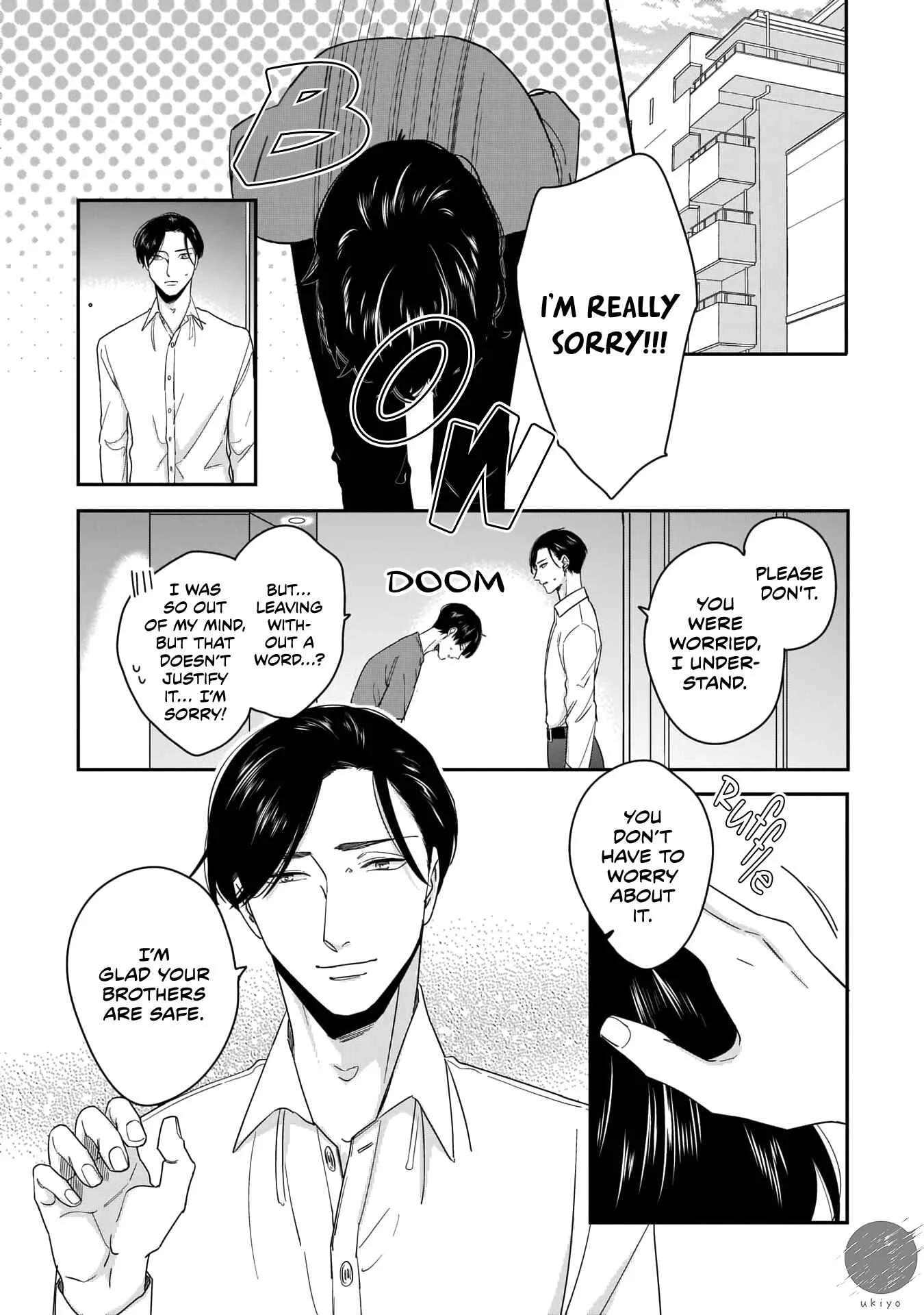 Ore-Tachi wa Unmeiryoku ga Tarinai Chapter 3 - Page 9