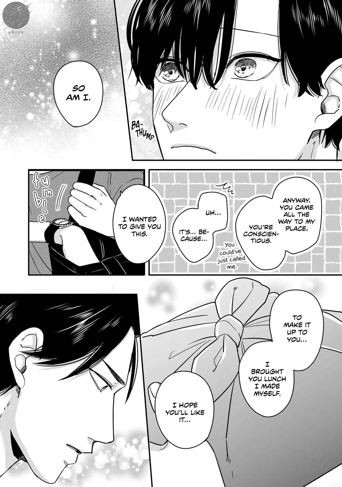 Ore-Tachi wa Unmeiryoku ga Tarinai Chapter 3 - Page 10
