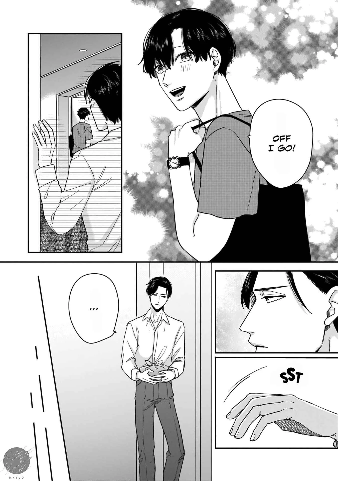 Ore-Tachi wa Unmeiryoku ga Tarinai Chapter 3 - Page 12