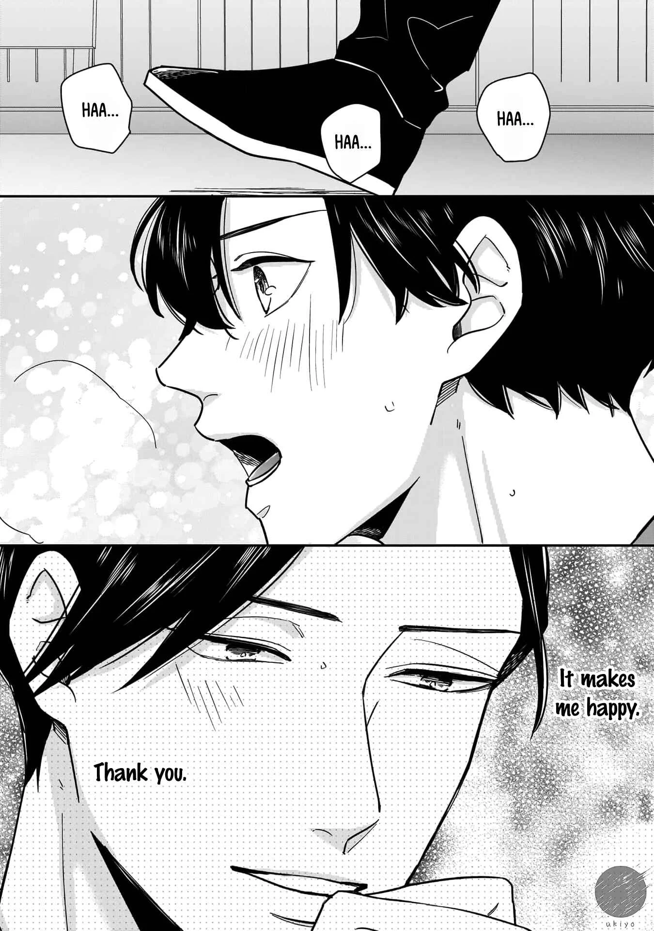 Ore-Tachi wa Unmeiryoku ga Tarinai Chapter 3 - Page 13