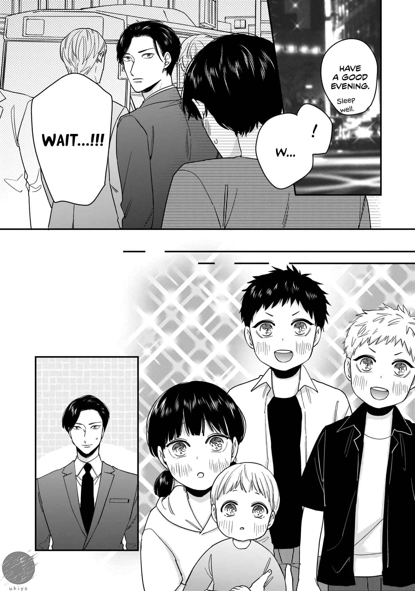 Ore-Tachi wa Unmeiryoku ga Tarinai Chapter 3 - Page 18