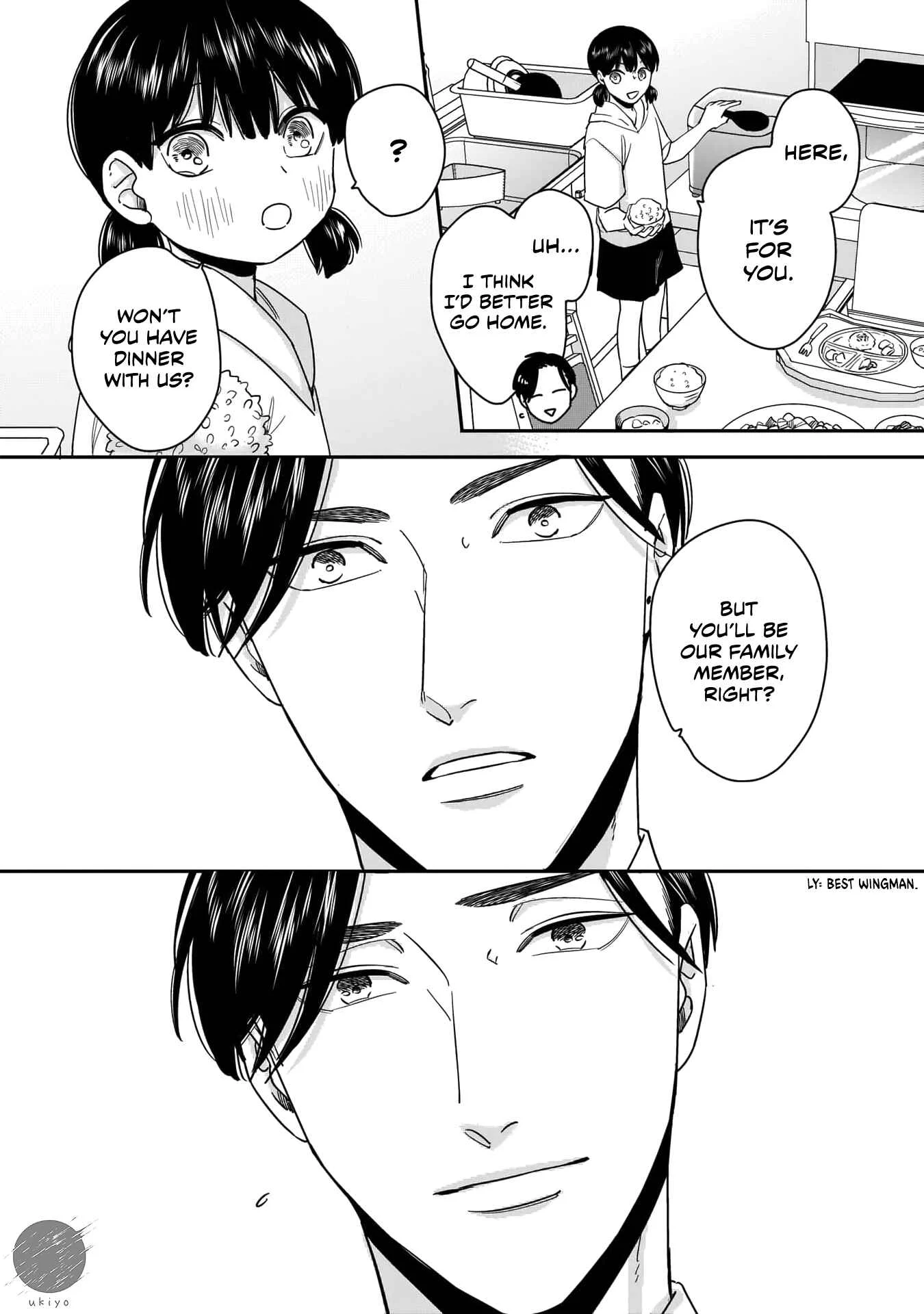Ore-Tachi wa Unmeiryoku ga Tarinai Chapter 3 - Page 21