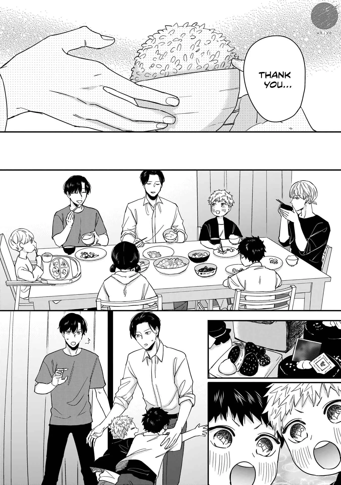 Ore-Tachi wa Unmeiryoku ga Tarinai Chapter 3 - Page 22