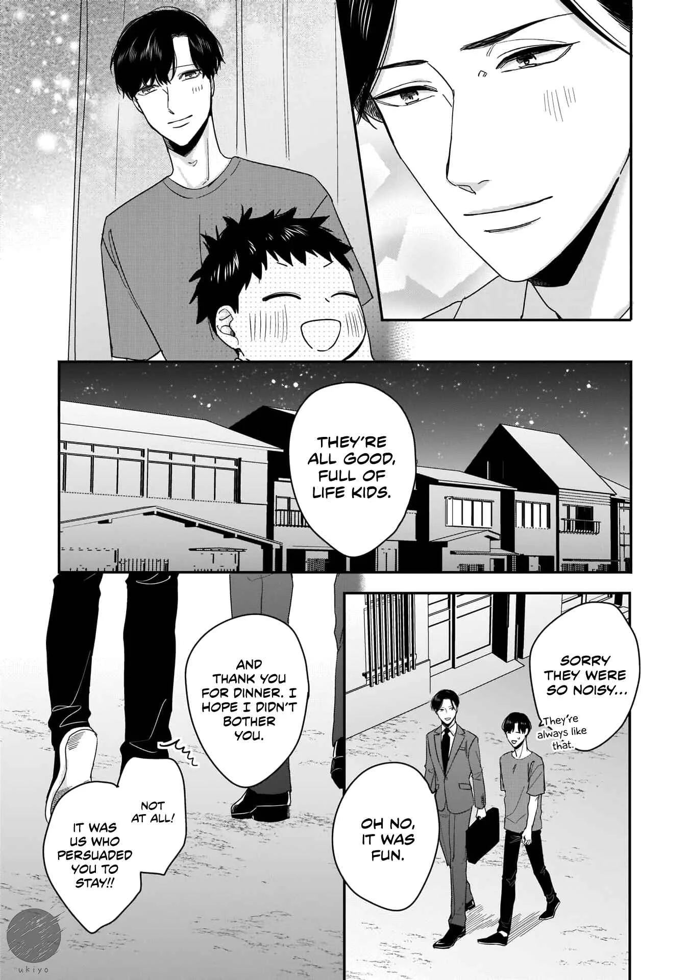 Ore-Tachi wa Unmeiryoku ga Tarinai Chapter 3 - Page 23