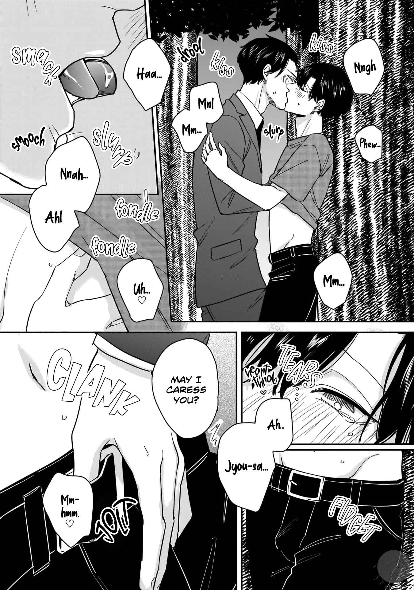 Ore-Tachi wa Unmeiryoku ga Tarinai Chapter 3 - Page 27