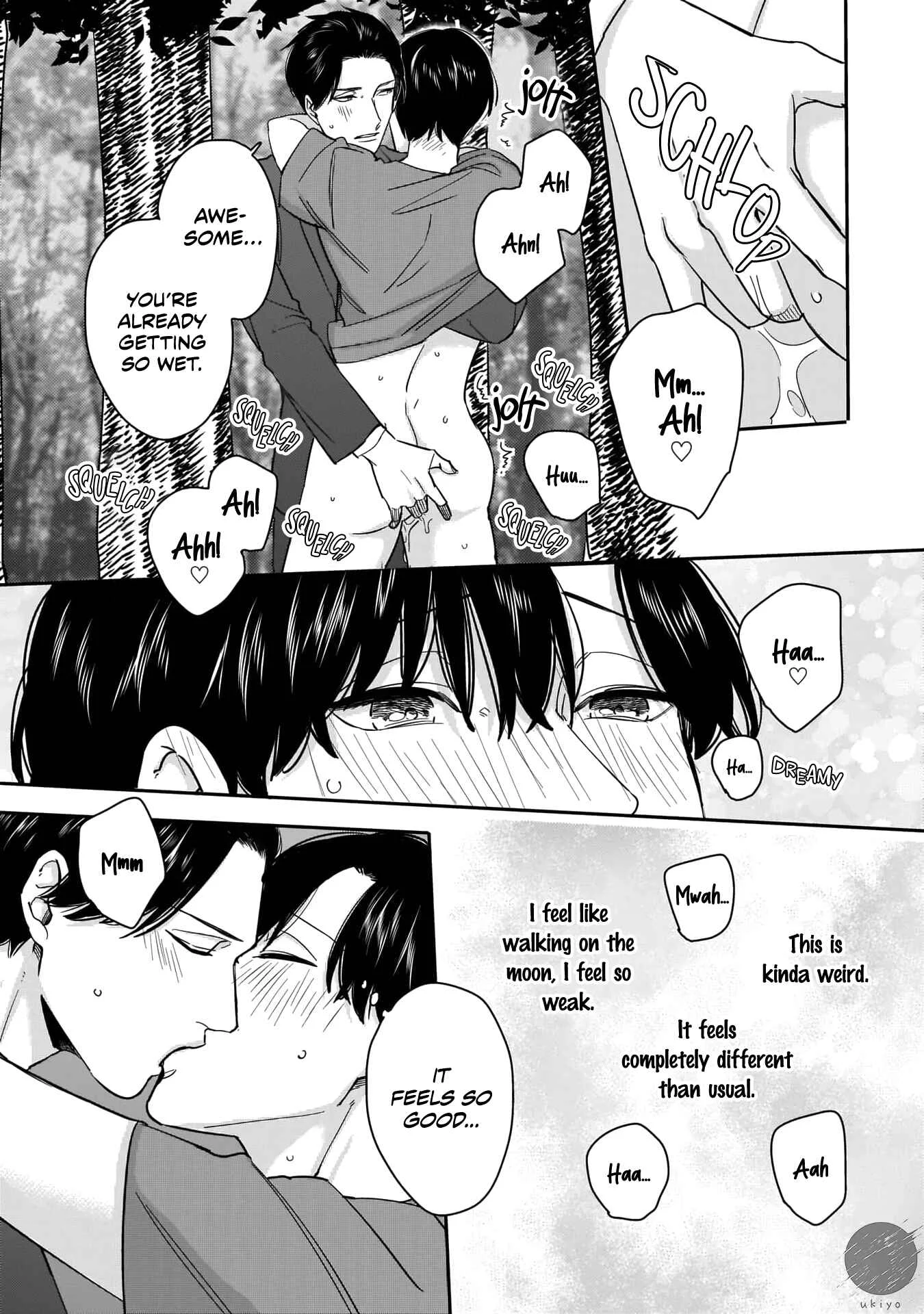 Ore-Tachi wa Unmeiryoku ga Tarinai Chapter 3 - Page 28