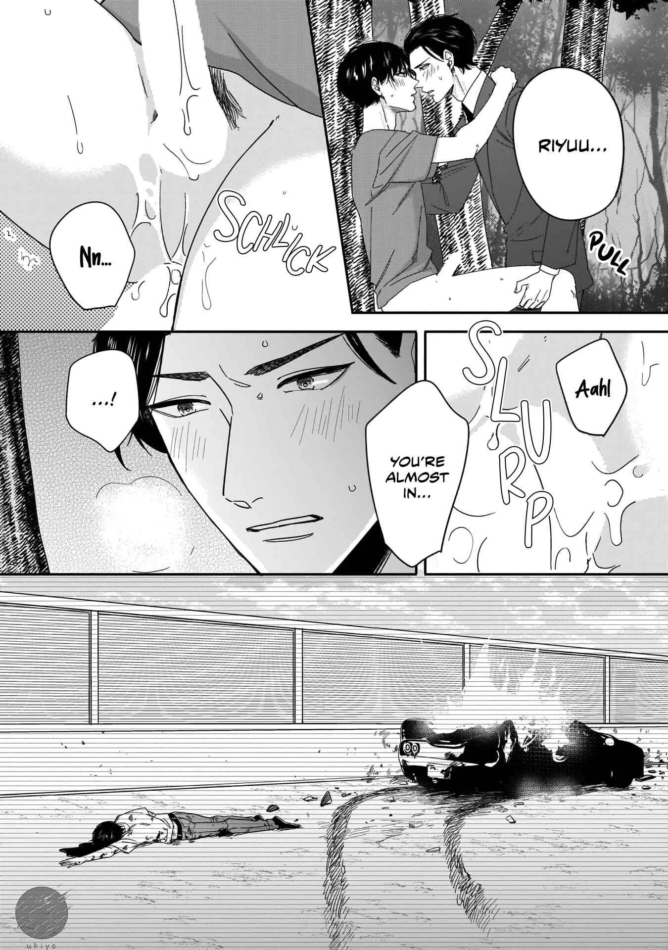 Ore-Tachi wa Unmeiryoku ga Tarinai Chapter 3 - Page 30